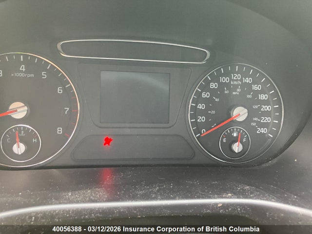 5XYPGDA34JG340368 KIA Sorento 2.4l Lx