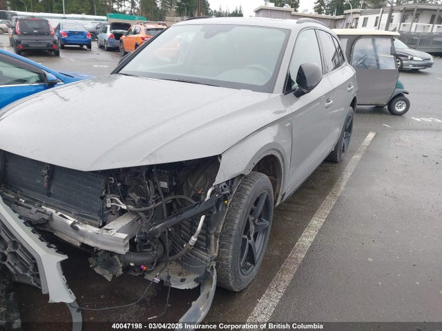 WA1FAAFY6M2063344 Audi Q5 Technik