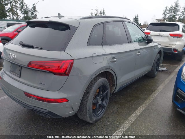 WA1FAAFY6M2063344 Audi Q5 Technik