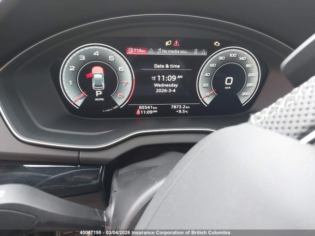 WA1FAAFY6M2063344 Audi Q5 Technik