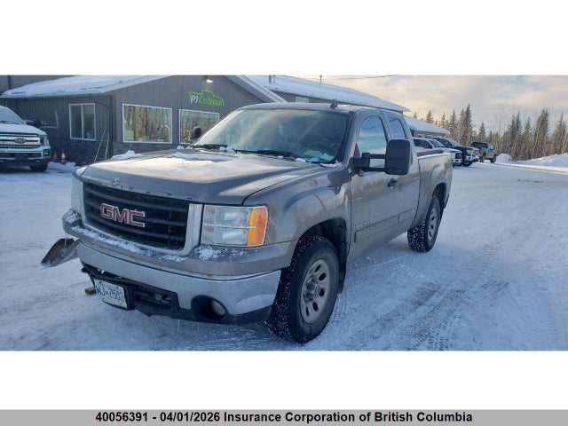 Aukcja sprzedaży 2008 Gmc Sierra K1500, vin: 1GTEK19C48Z207856, numer aukcji: 40056391
