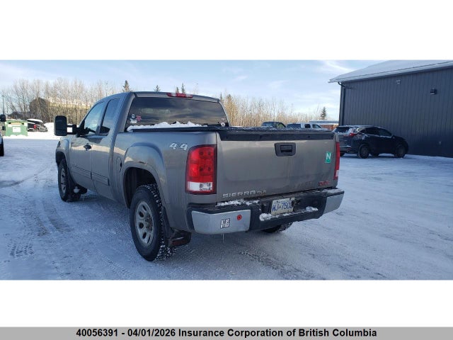 Aukcja sprzedaży 2008 Gmc Sierra K1500, vin: 1GTEK19C48Z207856, numer aukcji: 40056391