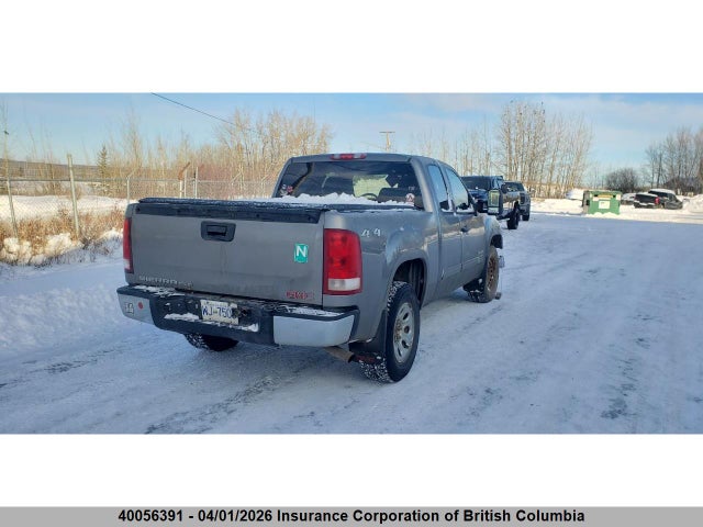 Aukcja sprzedaży 2008 Gmc Sierra K1500, vin: 1GTEK19C48Z207856, numer aukcji: 40056391