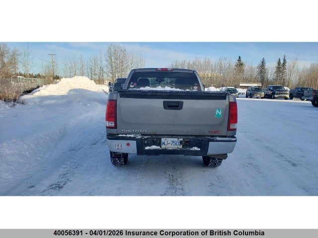 Aukcja sprzedaży 2008 Gmc Sierra K1500, vin: 1GTEK19C48Z207856, numer aukcji: 40056391
