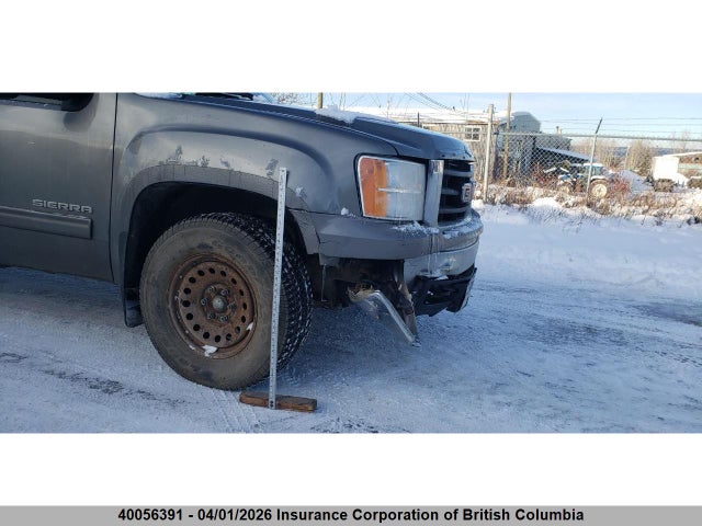 Aukcja sprzedaży 2008 Gmc Sierra K1500, vin: 1GTEK19C48Z207856, numer aukcji: 40056391