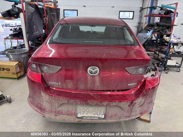 JM1BPABMXS1797395 Mazda 3 Select Sport