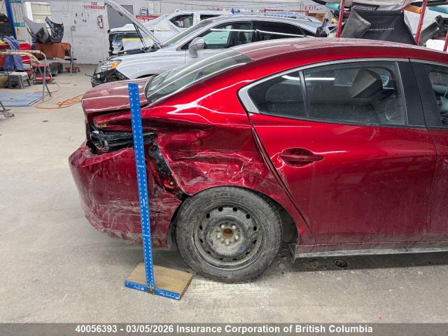 JM1BPABMXS1797395 Mazda 3 Select Sport