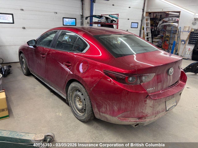JM1BPABMXS1797395 Mazda 3 Select Sport