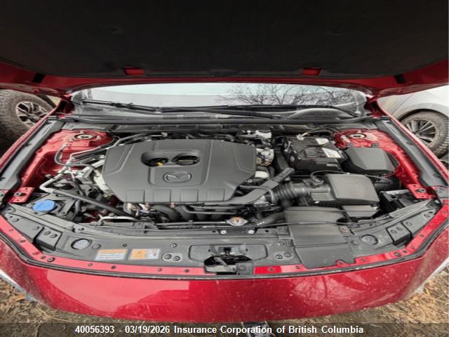 JM1BPABMXS1797395 Mazda 3 Select Sport