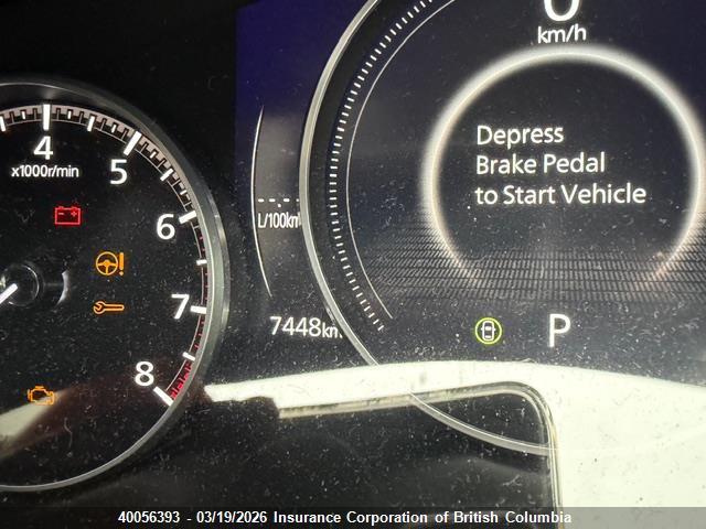 JM1BPABMXS1797395 Mazda 3 Select Sport