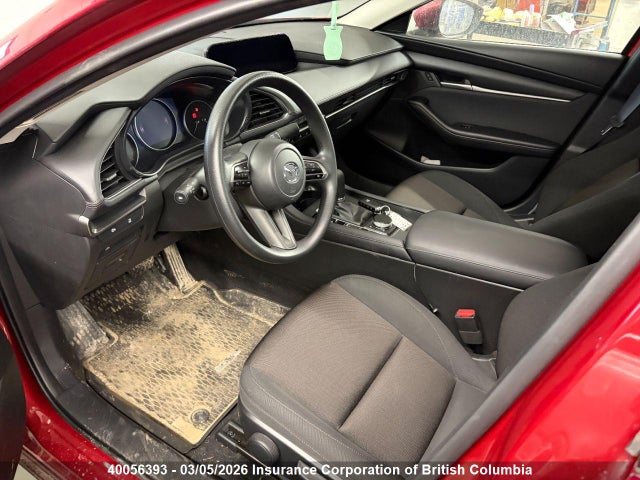 JM1BPABMXS1797395 Mazda 3 Select Sport