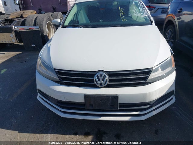 3VW2K7AJ6FM346561 Volkswagen JETTA S