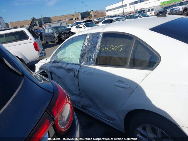 3VW2K7AJ6FM346561 Volkswagen JETTA S