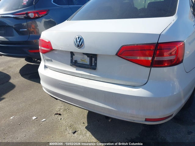3VW2K7AJ6FM346561 Volkswagen JETTA S