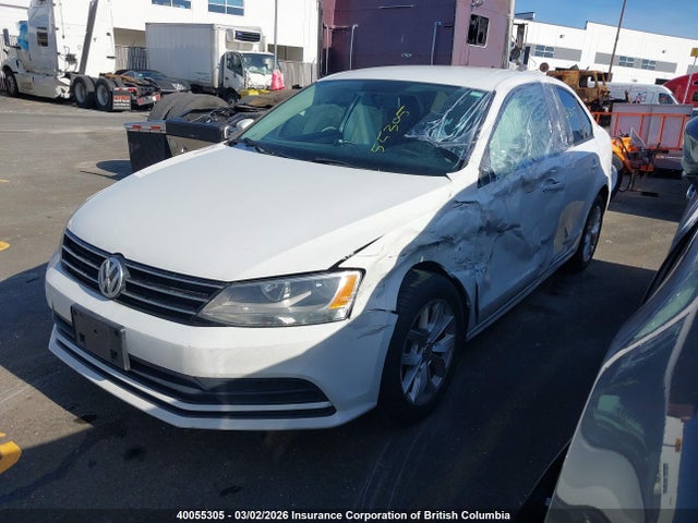 3VW2K7AJ6FM346561 Volkswagen JETTA S