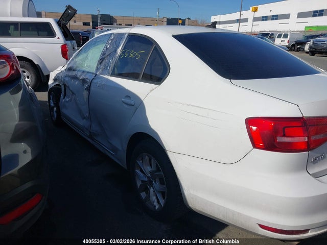3VW2K7AJ6FM346561 Volkswagen JETTA S