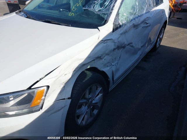 3VW2K7AJ6FM346561 Volkswagen JETTA S
