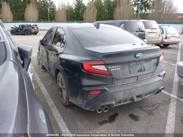 Subaru WRX 2023 JF1VBAA63P9806547 Image 3