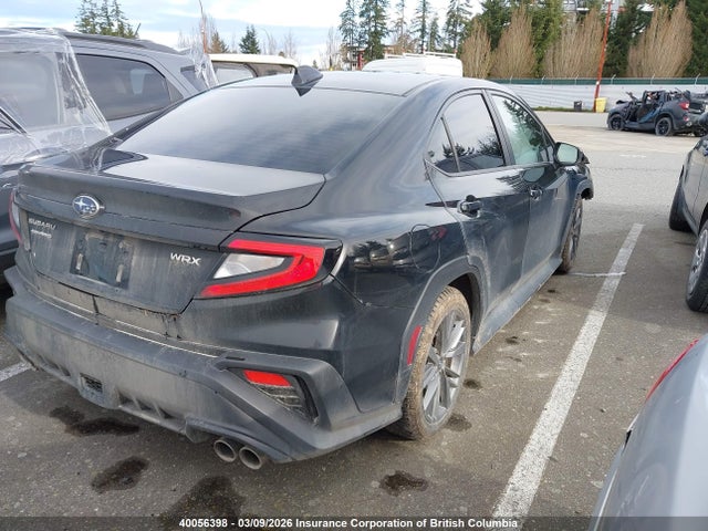 Subaru WRX 2023 JF1VBAA63P9806547 Image 4
