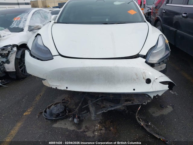 5YJ3E1EA7MF907728 Tesla Model 3 Standard Range/standard Range Plus