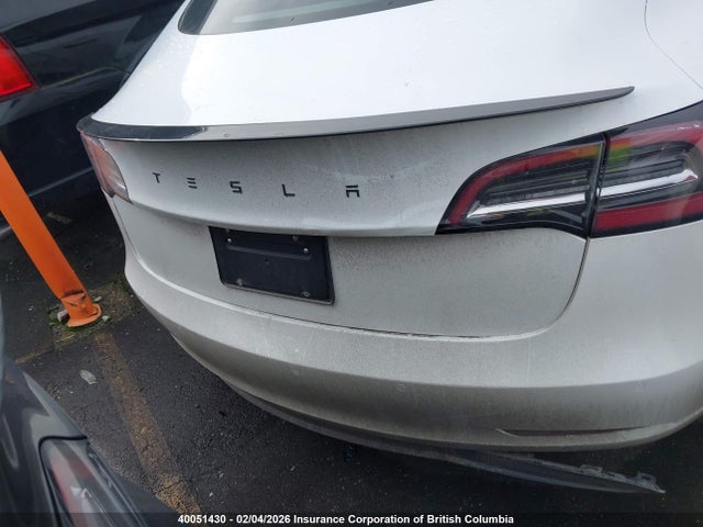 5YJ3E1EA7MF907728 Tesla Model 3 Standard Range/standard Range Plus