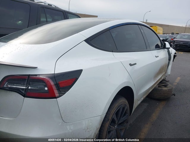 5YJ3E1EA7MF907728 Tesla Model 3 Standard Range/standard Range Plus