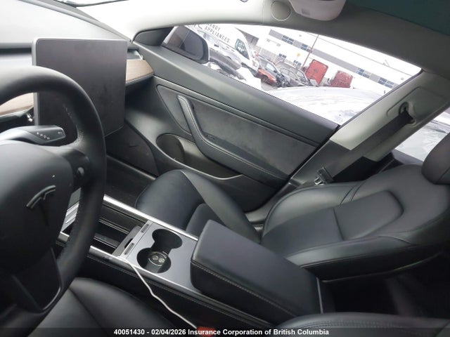 5YJ3E1EA7MF907728 Tesla Model 3 Standard Range/standard Range Plus