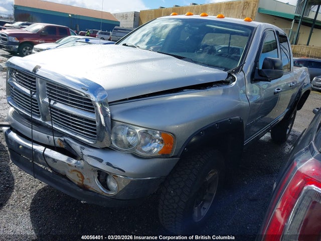 2005 Dodge Ram 3500 St/slt მანქანა იყიდება აუქციონზე, vin: 3D7LS38C85G800819, აუქციონის ნომერი: 40056401