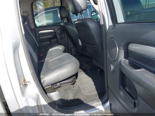 2005 Dodge Ram 3500 St/slt მანქანა იყიდება აუქციონზე, vin: 3D7LS38C85G800819, აუქციონის ნომერი: 40056401