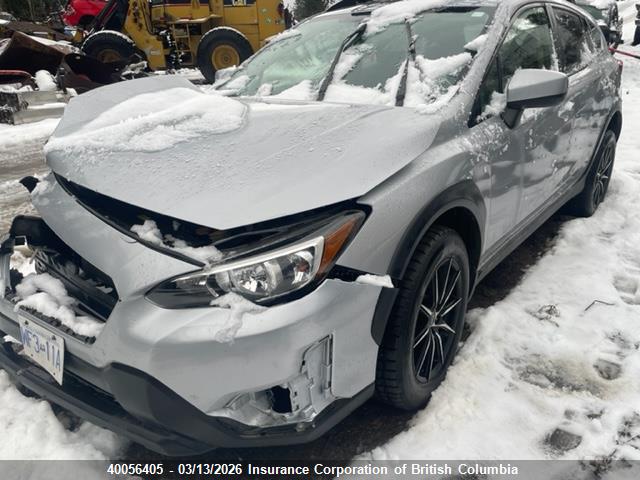 Продажа на аукционе авто 2021 Subaru Crosstrek, vin: JF2GTABC7M8286019, номер лота: 40056405