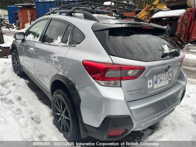 Продажа на аукционе авто 2021 Subaru Crosstrek, vin: JF2GTABC7M8286019, номер лота: 40056405