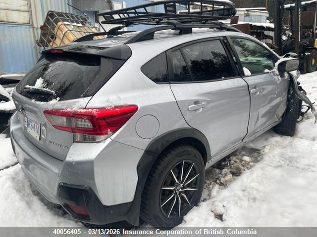 Продажа на аукционе авто 2021 Subaru Crosstrek, vin: JF2GTABC7M8286019, номер лота: 40056405