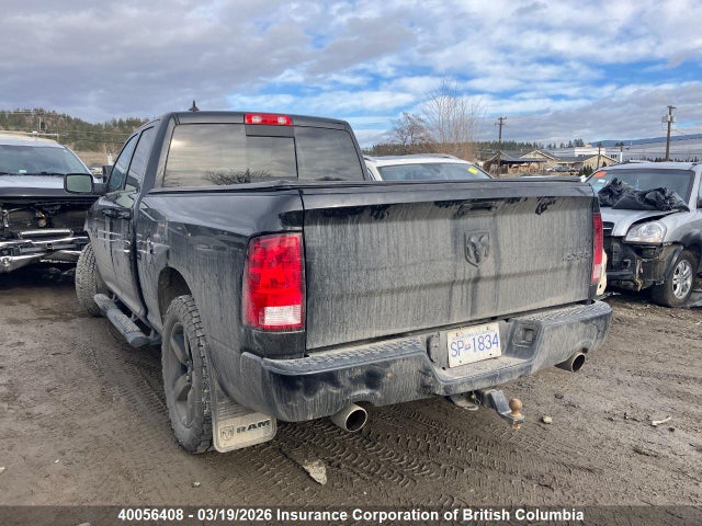 Aukcja sprzedaży 2018 Ram 1500 Slt, vin: 1C6RR7GT4JS169456, numer aukcji: 40056408