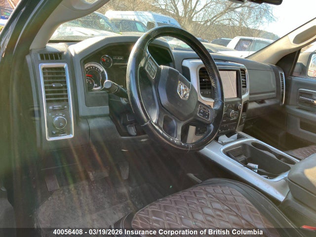 Aukcja sprzedaży 2018 Ram 1500 Slt, vin: 1C6RR7GT4JS169456, numer aukcji: 40056408