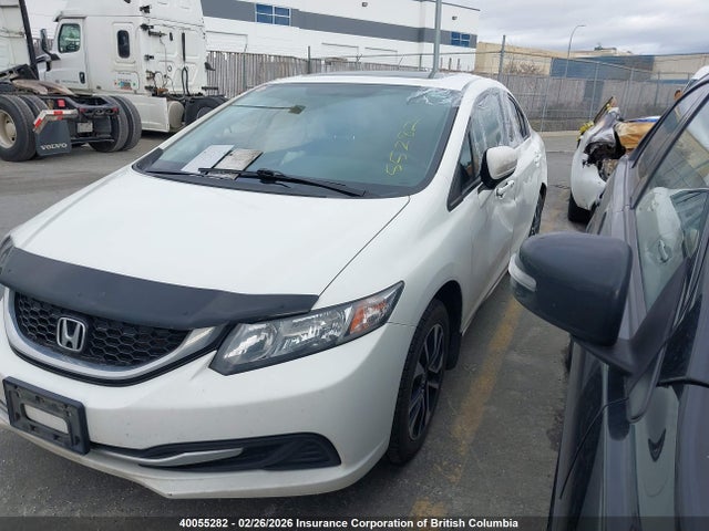 2HGFB2F50EH037069 Honda Civic Lx