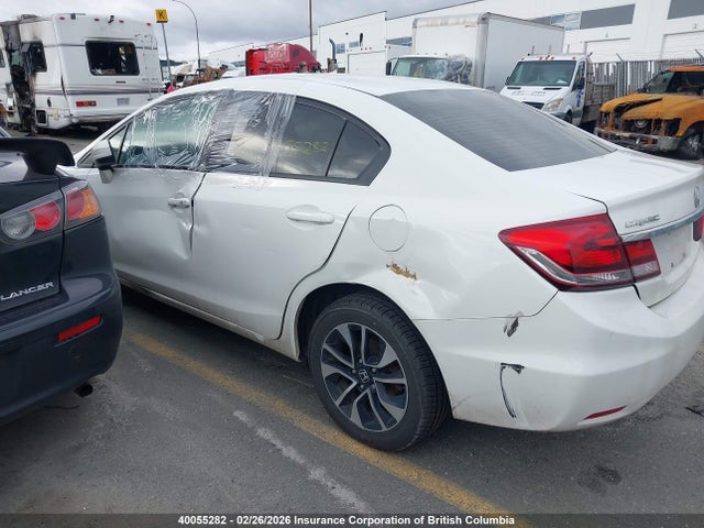 2HGFB2F50EH037069 Honda Civic Lx