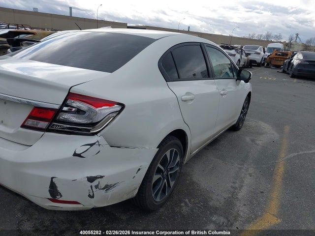 2HGFB2F50EH037069 Honda Civic Lx