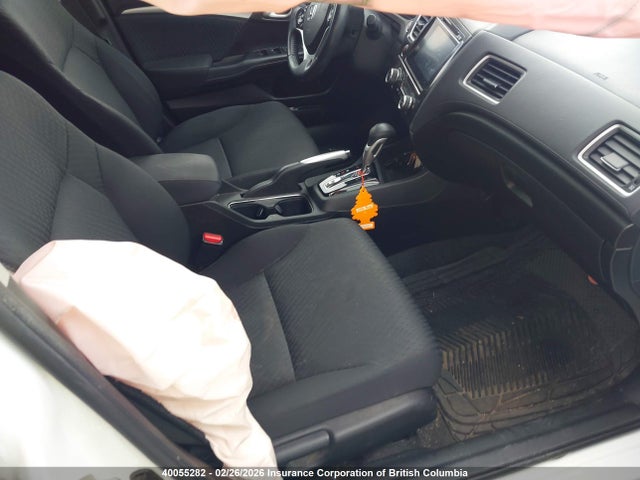 2HGFB2F50EH037069 Honda Civic Lx