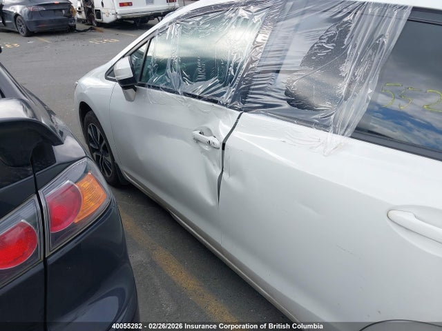 2HGFB2F50EH037069 Honda Civic Lx