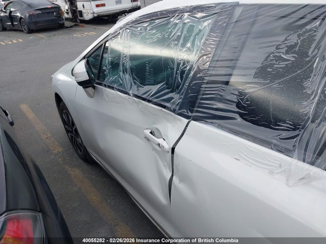 2HGFB2F50EH037069 Honda Civic Lx