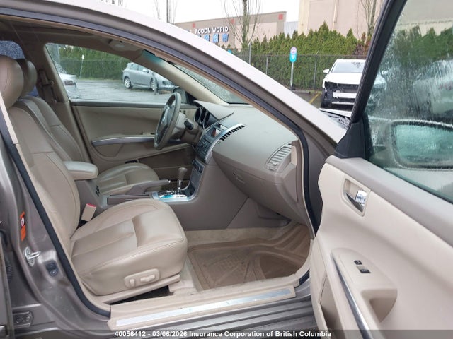 40056412 :رقم المزاد ، 1N4BA41E58C813017 vin ، 2008 Nissan Maxima Se/sl مزاد بيع