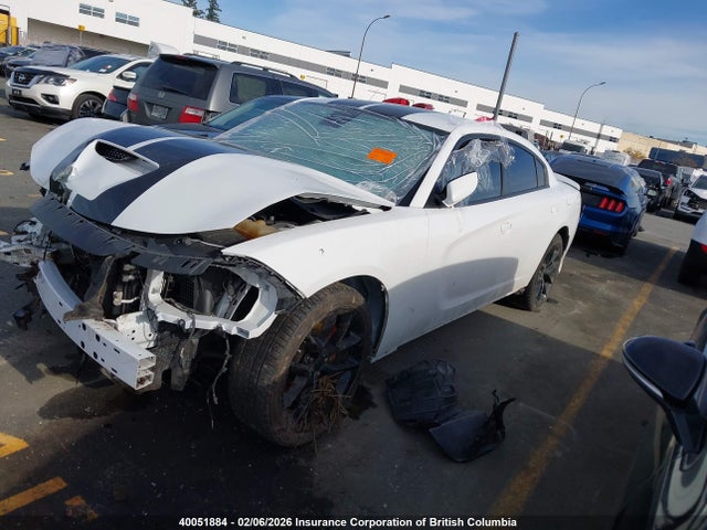 2C3CDXHG8MH505849 Dodge CHARGER GT