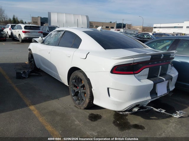 2C3CDXHG8MH505849 Dodge CHARGER GT