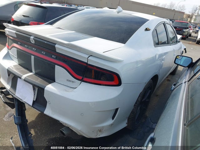 2C3CDXHG8MH505849 Dodge CHARGER GT