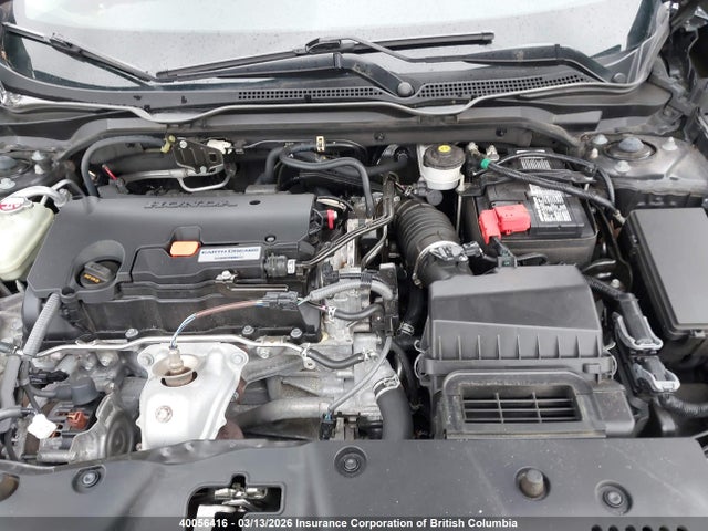Aukcja sprzedaży 2018 Honda Civic, vin: 2HGFC2F84JH011396, numer aukcji: 40056416