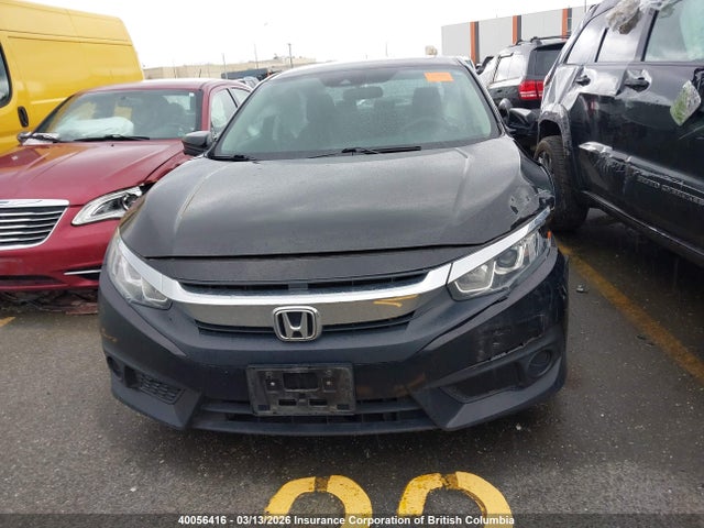Aukcja sprzedaży 2018 Honda Civic, vin: 2HGFC2F84JH011396, numer aukcji: 40056416
