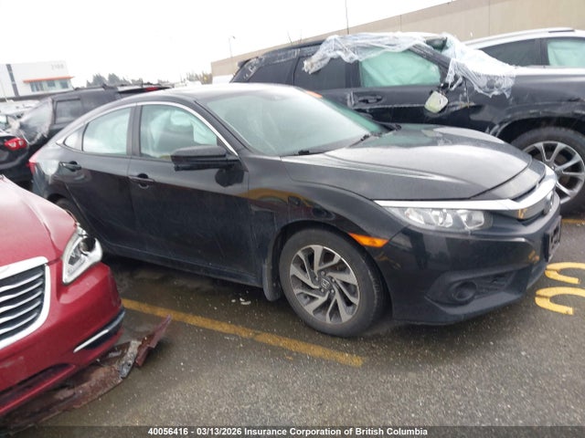 Aukcja sprzedaży 2018 Honda Civic, vin: 2HGFC2F84JH011396, numer aukcji: 40056416