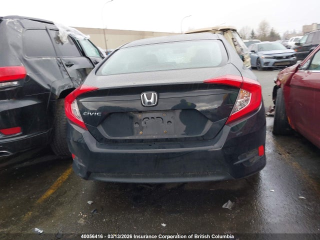 Aukcja sprzedaży 2018 Honda Civic, vin: 2HGFC2F84JH011396, numer aukcji: 40056416