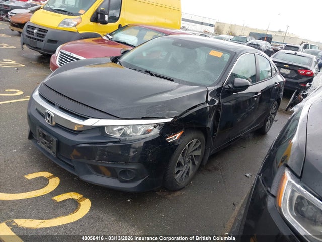 Aukcja sprzedaży 2018 Honda Civic, vin: 2HGFC2F84JH011396, numer aukcji: 40056416
