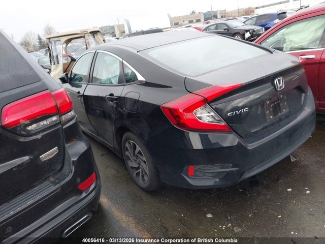 Aukcja sprzedaży 2018 Honda Civic, vin: 2HGFC2F84JH011396, numer aukcji: 40056416